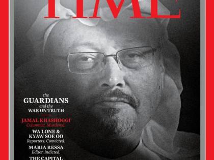 Il Time ha scelto le sue "persone dell'anno" e sono i giornalisti, "guardiani della verità"