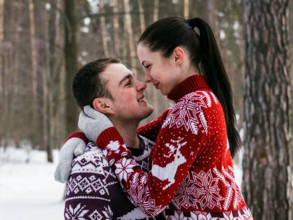 Natale, la moda benefica del Christmas Jumper