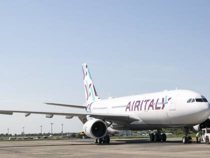 Air Italy, ora sono cinque i voli intercontinentali: decollato il Malpensa-Mumbai