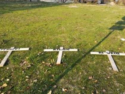 Bologna, il patron Saputo: "Le croci? Episodio disgustoso"