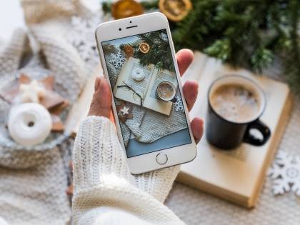 Smartphone a Natale: gli psicologi lo sconsigliano