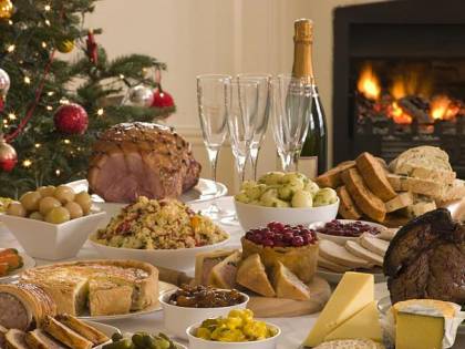 Natale in tavola, 10 miliardi di spesa fra tradizione e mix di gusti