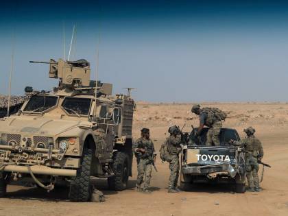 Il ritiro degli Stati Uniti cambia gli equilibri in Siria