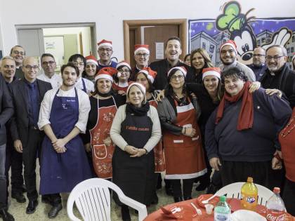 L'Altra cucina in 13 carceri italiane