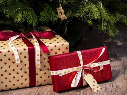 Siamo più felici nel fare un regalo che nel riceverlo