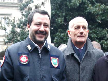Gabrielli punge Salvini: "No alla giustizia porta a porta"