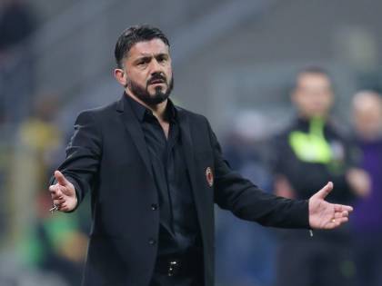 Gattuso verso il Napoli?