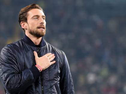 Juventus, Marchisio torna allo Stadium e si commuove: "Sono emozionato"