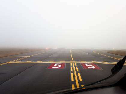 Così lo smartphone può "predire" la nebbia