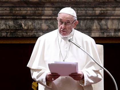 Papa Francesco e la "guerra" vaticana sulla comunicazione