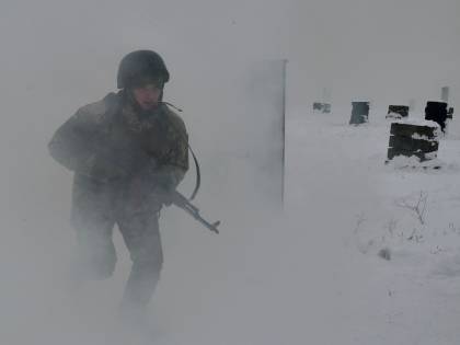 Il legame fra Cecenia e Ucraina. Gli islamisti combattono al fianco di Kiev