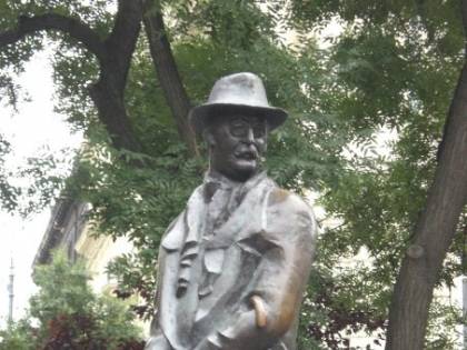 Rimossa a Budapest la statua di Imre Nagy, l'eroe anti-sovietico
