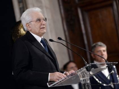 Shoah, il monito di Mattarella: "Un virus che può tornare"