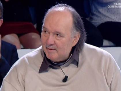 Giampiero Galeazzi si confessa: "Mara Venier mi ha cambiato la vita"
