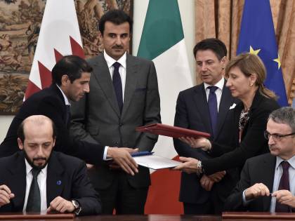 Da Porta Nuova alla Sardegna: tutti gli affari del Qatar in Italia