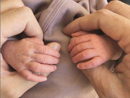 Ricky Martin di nuovo papà