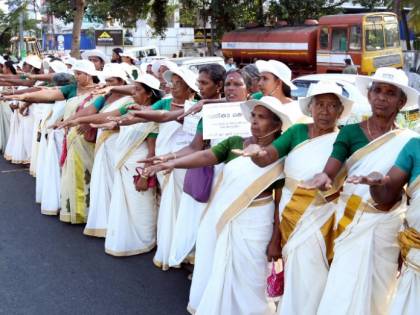 India, protesta epocale delle donne: "Vogliamo pregare anche noi"