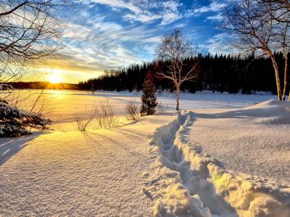 Il freddo nemico del cuore e degli anziani