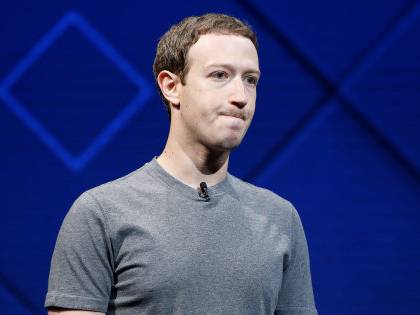 Arriva il dispositivo Wi-Fi di Zuckerberg che legge il cervello