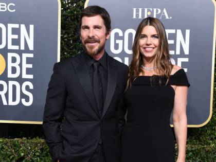 Golden Globe: Christian Bale ringrazia Satana