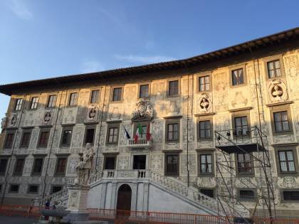 "Alla Normale troppi figli di famiglie agiate. L'ascensore sociale si è fermato"