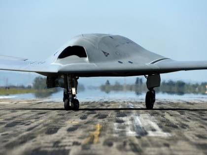 Test di combattimento contro nemici reali per il drone nEUROn