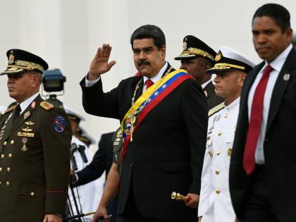Venezuela, secondo mandato per Maduro: ma il caudillo è isolato