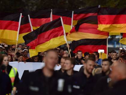 Germania, Dresda proclama "Stato di emergenza nazismo"