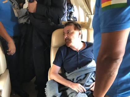 Battisti in volo per l'Italia. Salvini: "Io sarò in aeroporto"