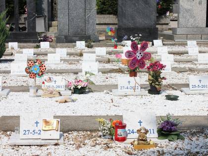 Avvisi di pagamento sulle lapidi: cittadini inferociti con il Comune