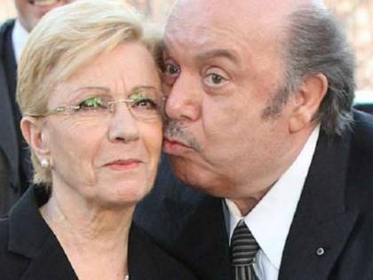 La grande sofferenza di Lino Banfi per la moglie malata di Alzheimer