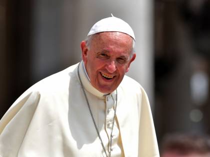 Papa Francesco andrà in Romania a maggio
