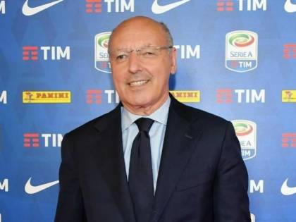 Marotta: "Momento difficile, ma la posizione di Spalletti è solida"