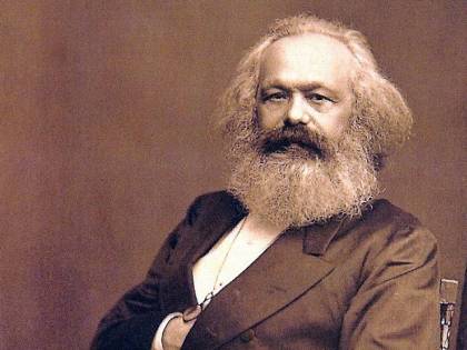 Ecco il Marx colonialista e razzista