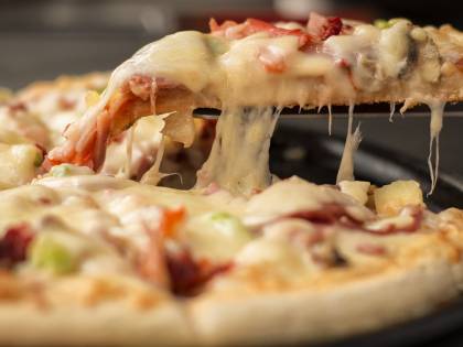 Scontrino choc su Just Eat: "Preferirei che la pizza la consegnasse un italiano"