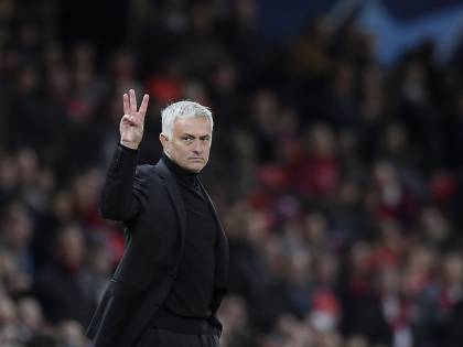 Mourinho: "L'Inter è la squadra migliore che ho allenato"