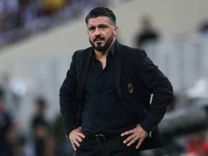 Il Napoli ufficializza Gattuso: "Ancelotti un papà. Questa per me è una grande opportunità"