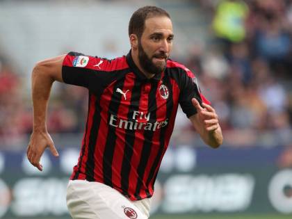 Higuain sempre più Blues: i dettagli della trattativa