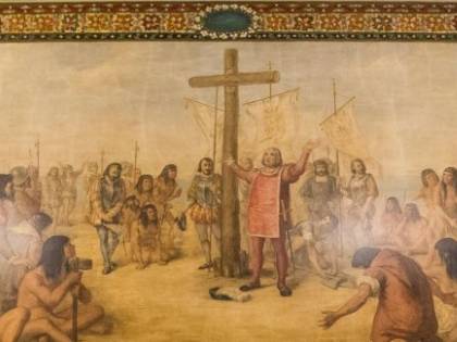 Stati Uniti, Università oscura Colombo perché "umiliò indigeni"
