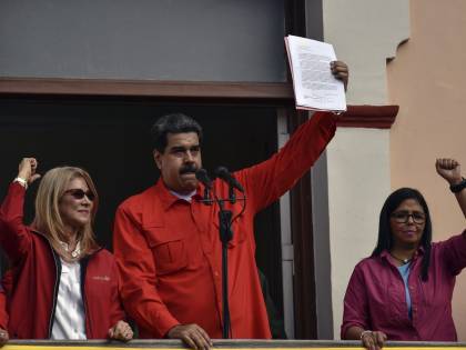 Che vergogna il nostro governo pro-Maduro