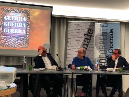 Ad Abano Biloslavo e Micalessin raccontano la loro Guerra