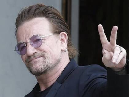 Bono al World Economic Forum “Se l’Africa fallisce, l’Europa non può vincere”