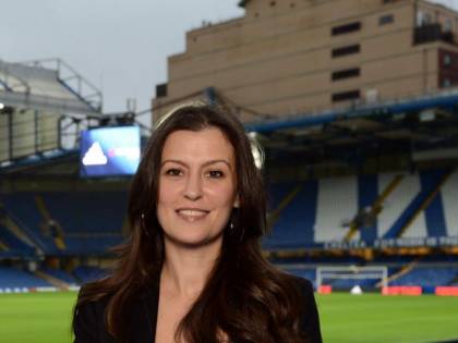 Arbitri, allenatrici, persino abili manager. Quando le donne hanno potere nel calcio