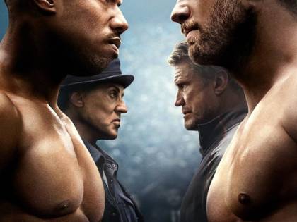 "Creed 2", un lungo e coinvolgente déja-vù