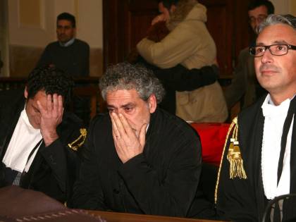 Gulotta, 22 anni in carcere da innocente: ora chiede danni per 66 milioni di euro