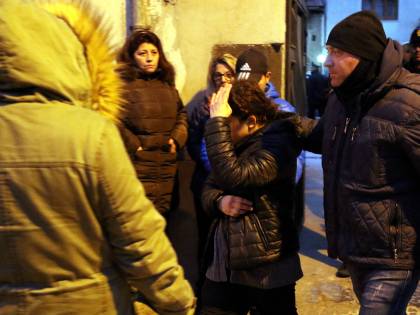 Bimbo ucciso a Cardito, poliziotto: “Sorellina sfigurata dalle botte”