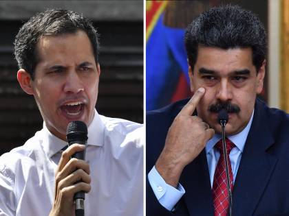 Venezuela, procura generale chiede il divieto di espatrio per Guaidò