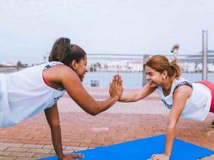Allenamento: cosa non sottovalutare prima e dopo l'esercizio fisico