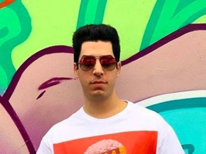 La nuova vita di Renzo Bossi, ora fa l'influencer su Instagram