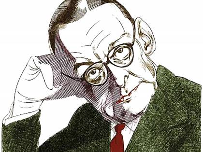 Aria ironica e venti di guerra, ecco l'Eliot degli anni Trenta